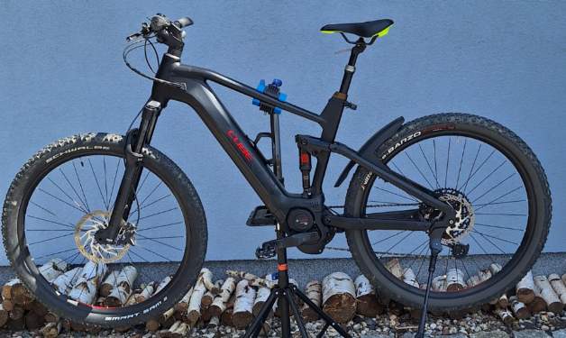 Rower elektryczny Haibike