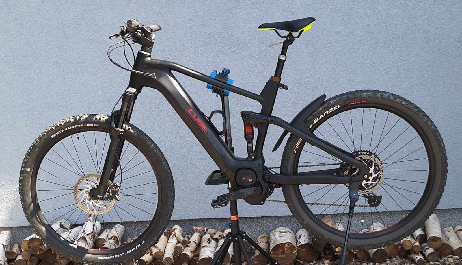 Rower górski trail / enduro – flota wypożyczalni